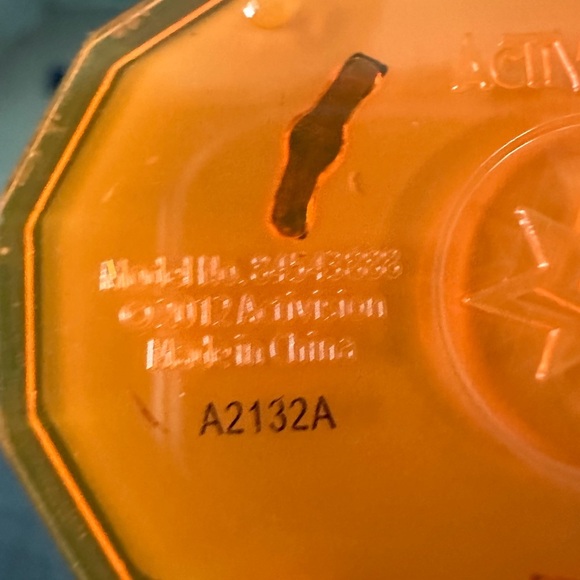 Skylanders Giant Scarlet Ninjiji Figure A2132A - Picture 5 of 5